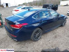 Hyundai Genesis 2020 3