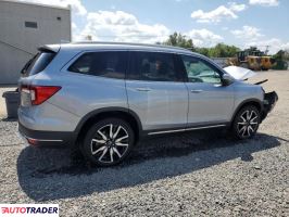 Honda Pilot 2020 3
