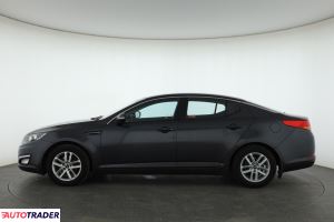 Kia Optima 2011 1.7 134 KM