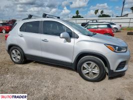 Chevrolet Trax 2019 1