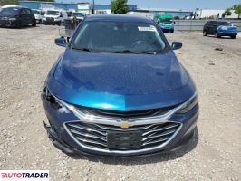 Chevrolet Malibu 2019 1