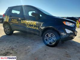 Ford EcoSport 2022 2