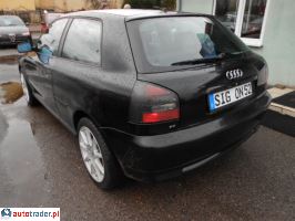 Audi A3 1998 1.8 125 KM