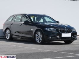 BMW 520 2014 2.0 181 KM