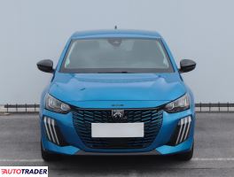 Peugeot 208 2024 1.2 99 KM