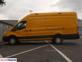 Ford Transit 2017 2.0