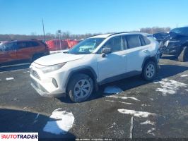 Toyota Pozostałe 2020 2