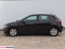 Volkswagen Polo 2018 1.0 93 KM Volkswagen Polo 2018 1.0 93 KM