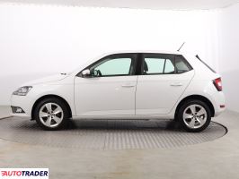 Skoda Fabia 2019 1.0 59 KM