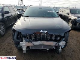 Jeep Cherokee 2020 3