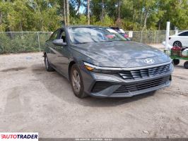 Hyundai Elantra - zobacz ofertę