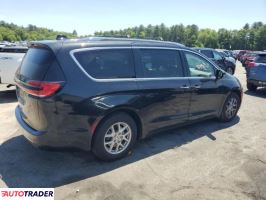 Chrysler Pacifica 2021 3 Chrysler Pacifica 2021 3
