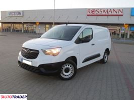 Opel Combo - zobacz ofertę