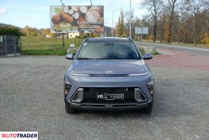 Hyundai Kona 2024 2.0 163 KM