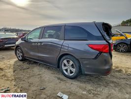 Honda Odyssey 2020 3