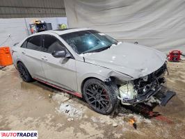 Hyundai Elantra 2025 2