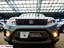 Suzuki Vitara 2018 1.6 120 KM Suzuki Vitara 2018 1.6 120 KM