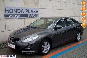 Mazda 6 2011 2 155 KM Mazda 6 2011 2 155 KM