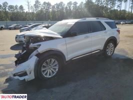 Ford Explorer 2020 2