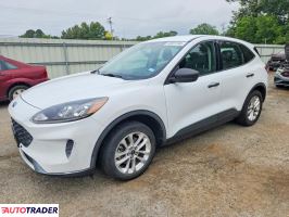 Ford Escape 2020 1