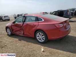 Chevrolet Malibu 2022 1