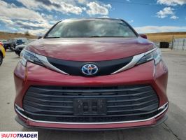 Toyota Sienna 2021 2