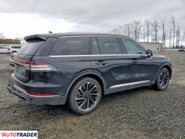 Lincoln Aviator 2020 3