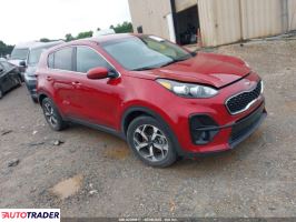 Kia Sportage 2022 2 Kia Sportage 2022 2