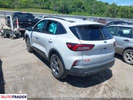 Ford Escape 2025 2