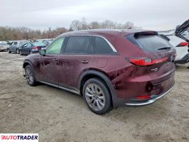 Mazda CX-9 2024 3