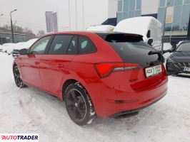 Skoda Scala 2022 1.0 110 KM