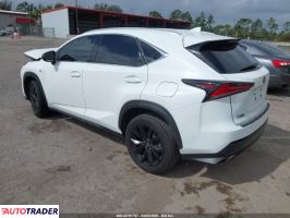 Lexus NX 2021 2