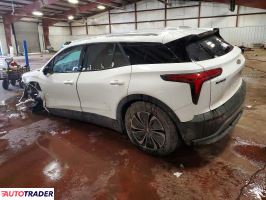 Chevrolet Blazer 2025
