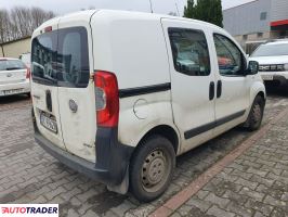 Fiat Fiorino 2010 1.2 75 KM