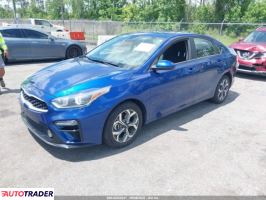Kia Pozostałe 2020 2