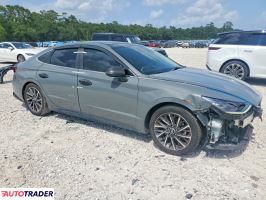 Hyundai Sonata 2021 1