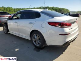 Kia Optima 2019 2 Kia Optima 2019 2