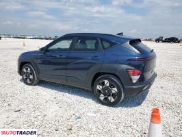 Hyundai Kona 2025 2