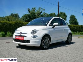 Fiat 500 - zobacz ofertę
