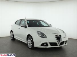 Alfa Romeo Giulietta - zobacz ofertę