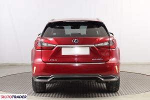 Lexus RX 2018 3.5 308 KM