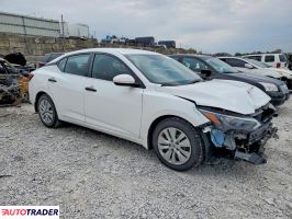 Nissan Sentra 2024 2