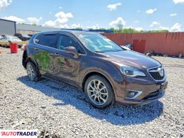 Buick Pozostałe 2020 2