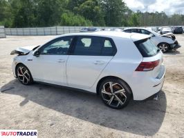 Volkswagen Golf 2024 2 Volkswagen Golf 2024 2