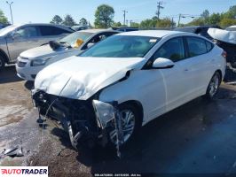 Hyundai Elantra 2020 2