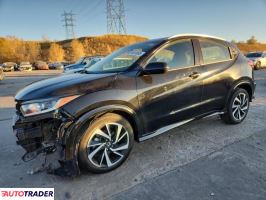 Honda HR-V - zobacz ofertę