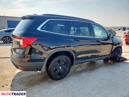 Honda Pilot 2021 3 Honda Pilot 2021 3