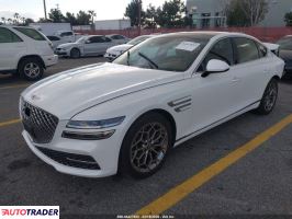 Hyundai Genesis 2024 2