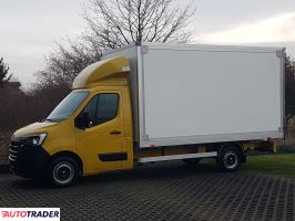 Renault Master 2020 2.3