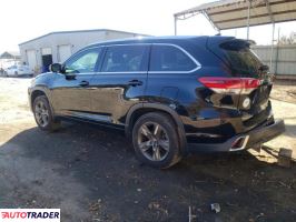 Toyota Highlander 2019 3